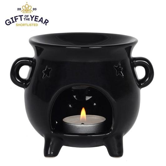 Cauldron Wax Melter I Oil Burner