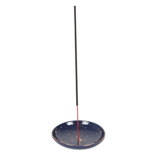 'Starry Sky' Incense Dish for Sticks + Cones