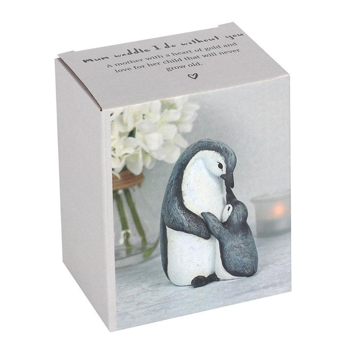 'Waddle I Do Without You?' Penguin Ornament