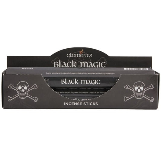 'Black Magic' Incense Sticks ~ Bundle