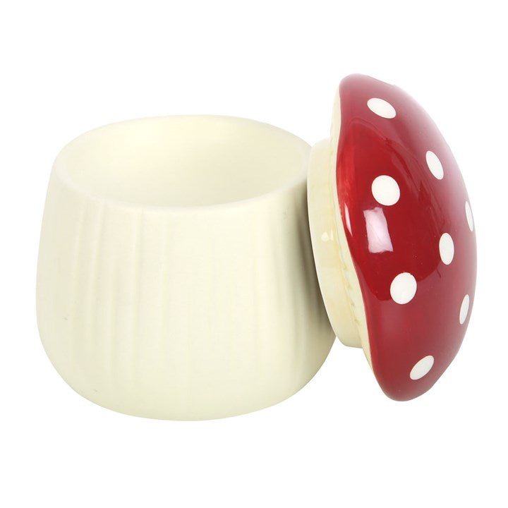 Mushroom Wax Melter I Oil Burner