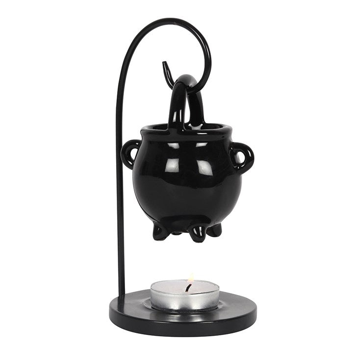 Hanging Cauldron Wax Melter I Oil Burner