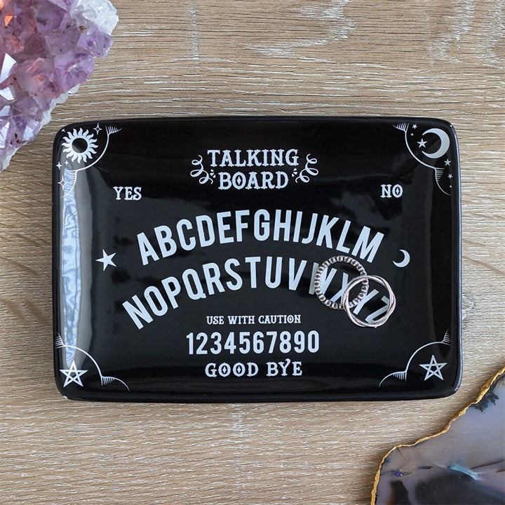 'Talking Board' Trinket Dish