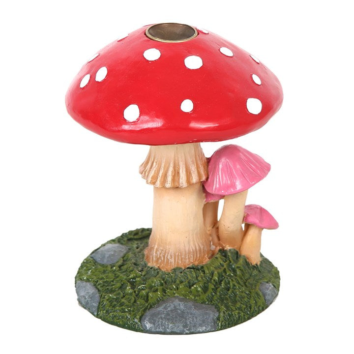 Mushroom ~ Backflow ~ Incense Burner