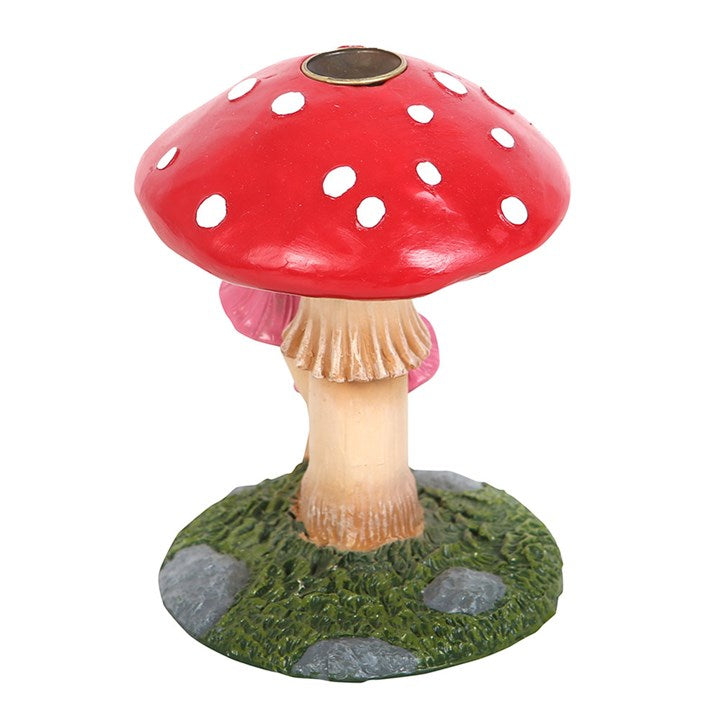 Mushroom ~ Backflow ~ Incense Burner