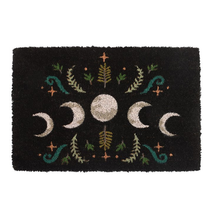 Phases-of-the-Moon Doormat