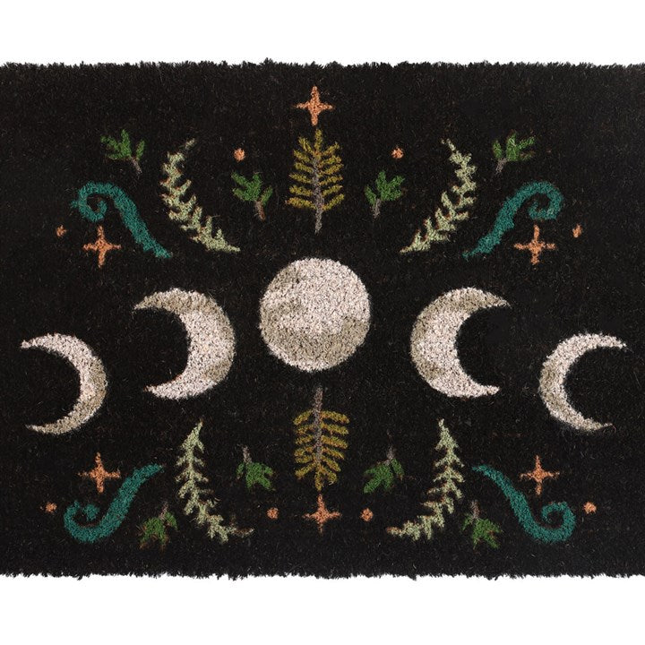 Phases-of-the-Moon Doormat