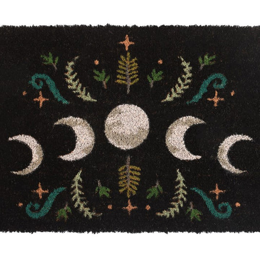 Phases-of-the-Moon Doormat