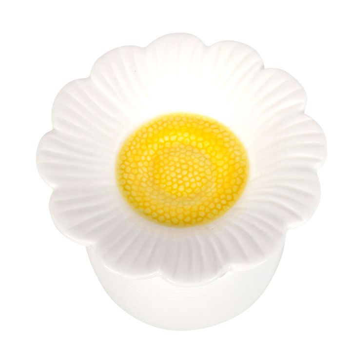 Daisy Shaped Wax Melter I Oil Burner