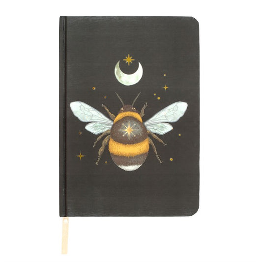 'Forest Bee' A5 Notebook