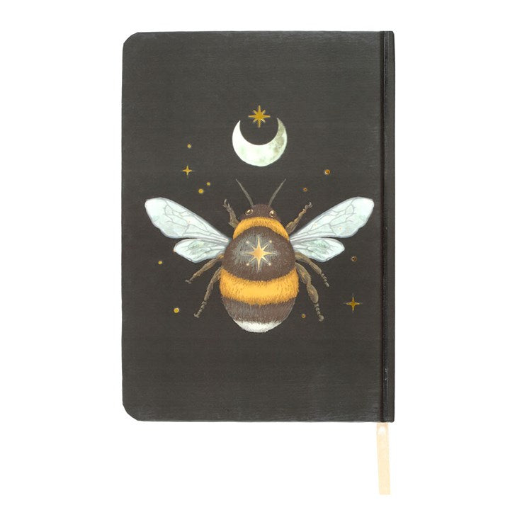 'Forest Bee' A5 Notebook