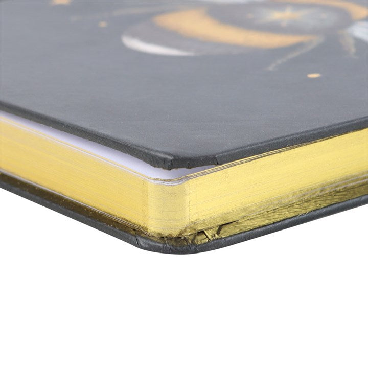 'Forest Bee' A5 Notebook