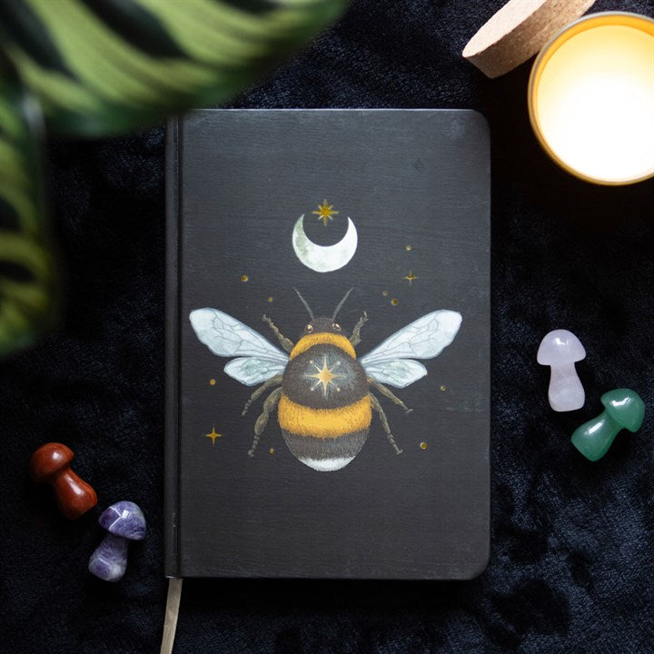 'Forest Bee' A5 Notebook