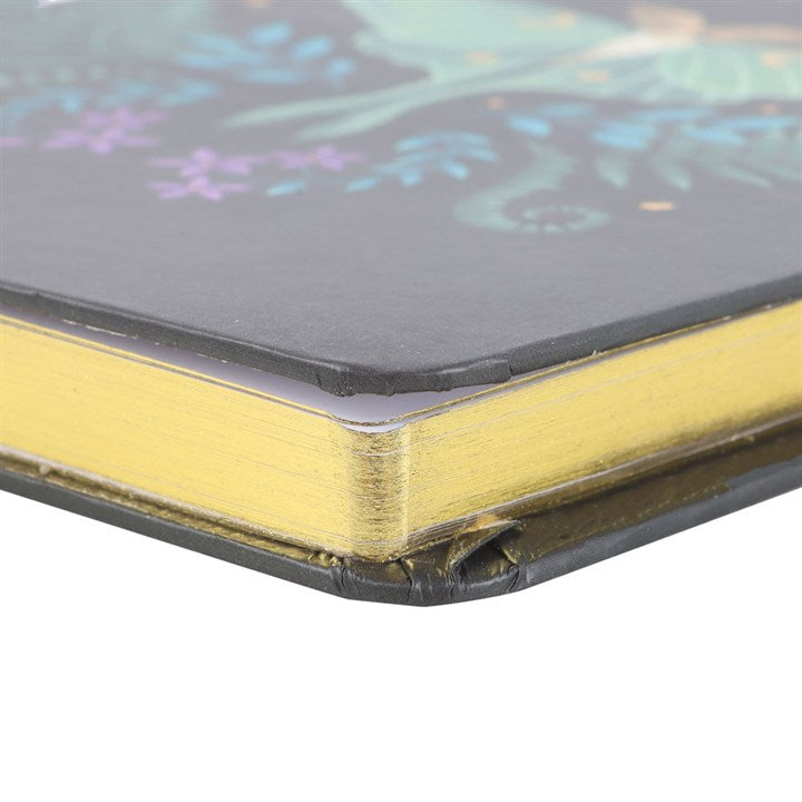 'Luna Moth' A5 Notebook