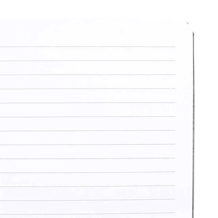 'Dark Forest' A5 Notebook