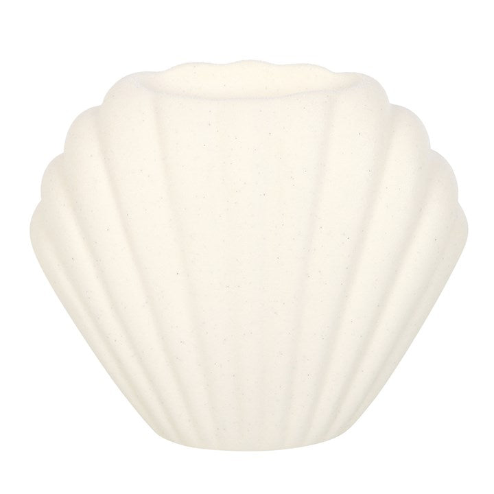 Seashell Wax Melter I Oil Burner