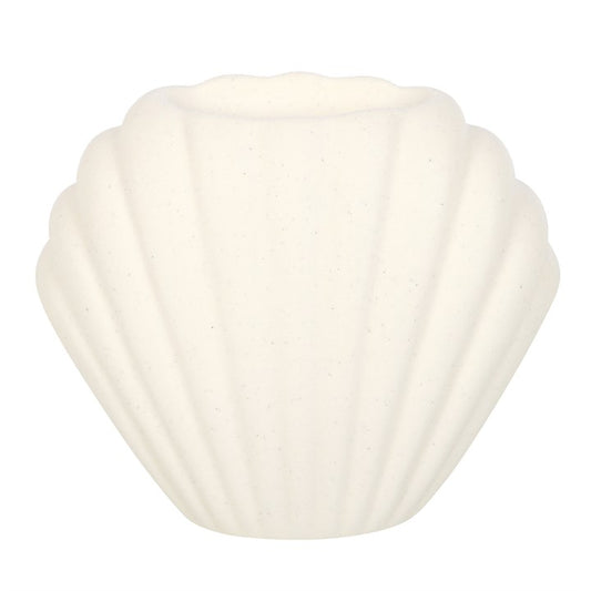 Seashell Wax Melter I Oil Burner