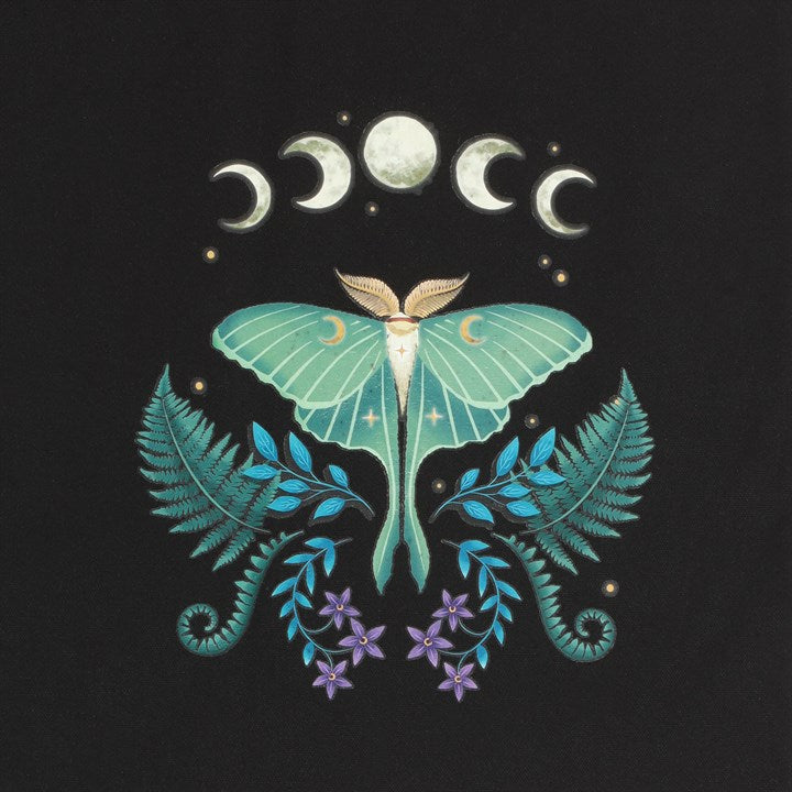 'Luna Moth' Tote Bag