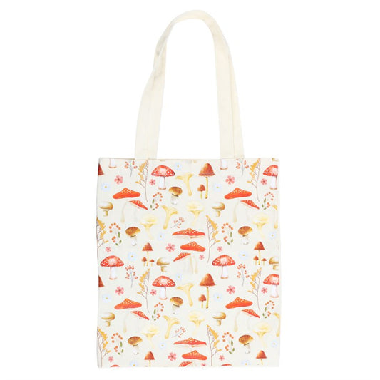 'Enchanted Forest' Print Tote Bag