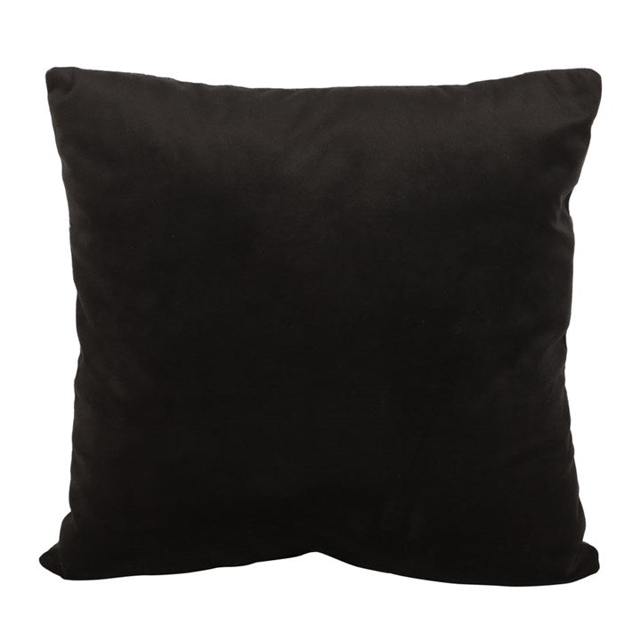 'Dark Forest' Print Cushion