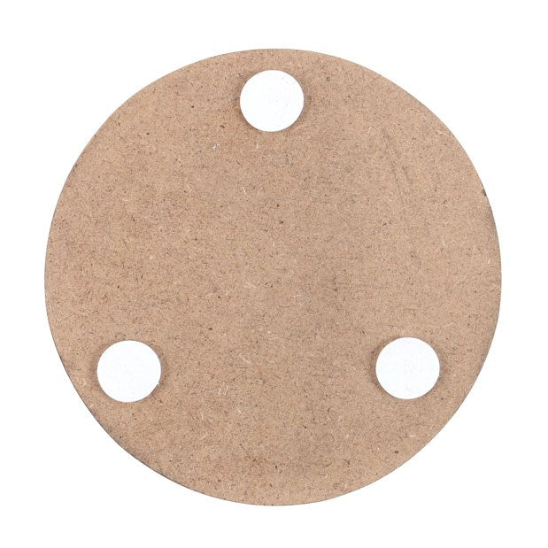 'Dark Forest' Coasters ~ Set of 4