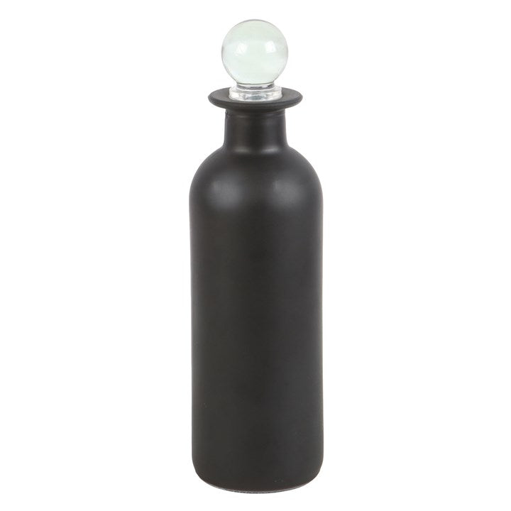 'Witches Brew' Glass Bottle