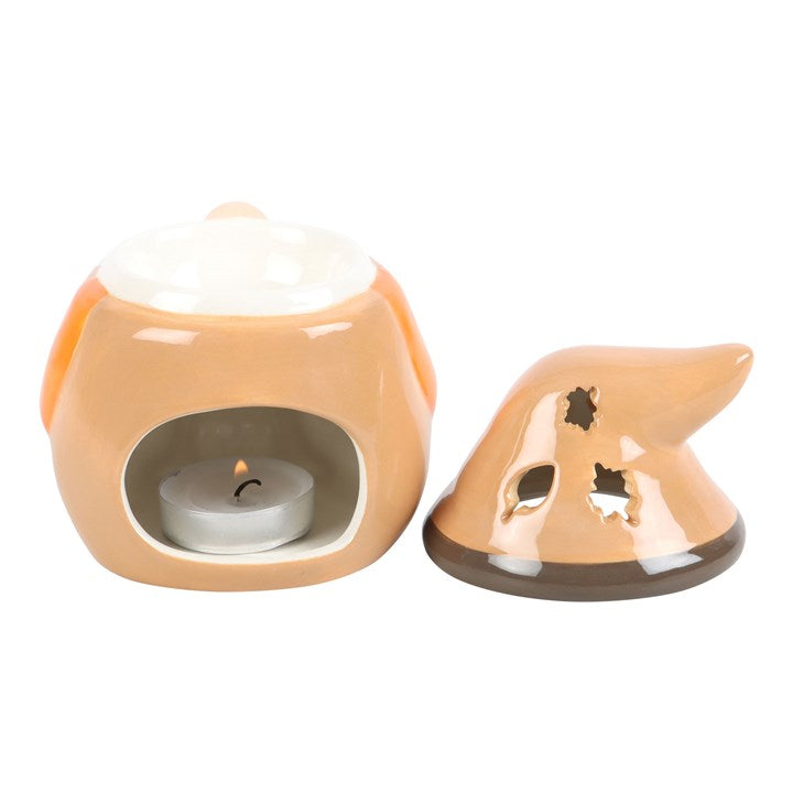 'Autumn' Gonk Wax Melter I Oil Burner