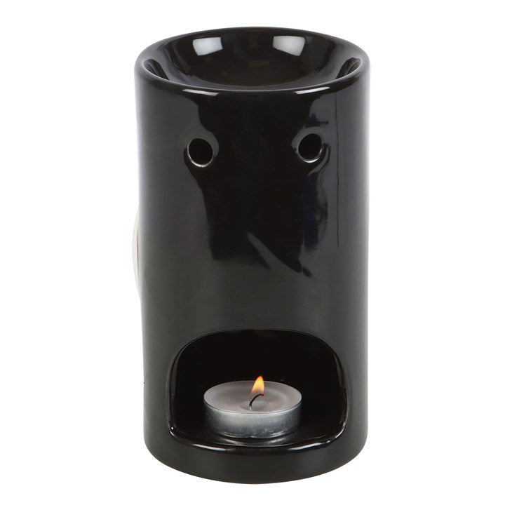 Skeleton Hand Wax Melter I Oil Burner