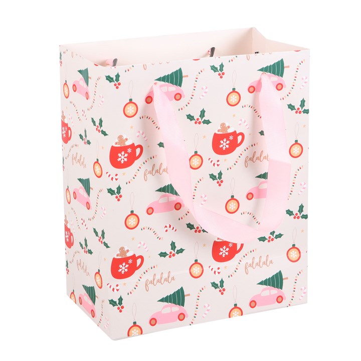 'Sugarplum Fun' Gift Bag