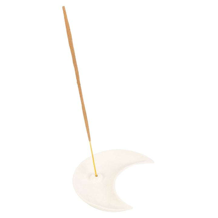 Crescent Moon Incense Stick Holder