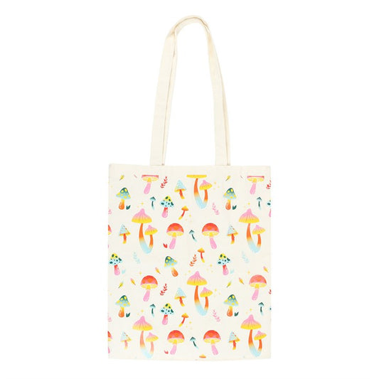 'Funky Fungi' Tote Bag