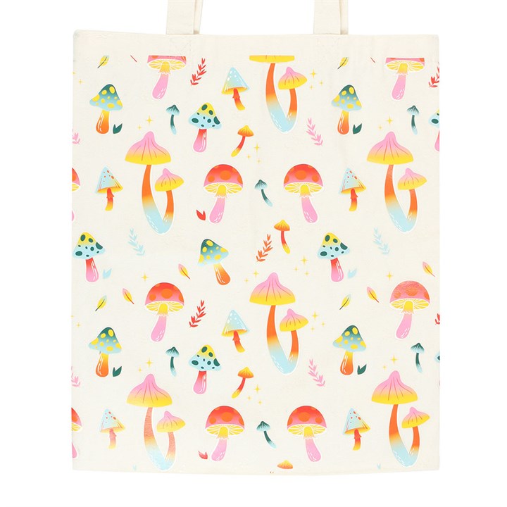 'Funky Fungi' Tote Bag