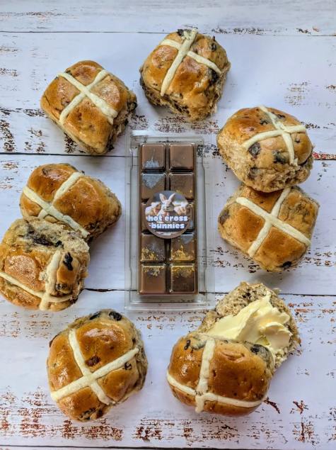 Hot Cross Bunnies