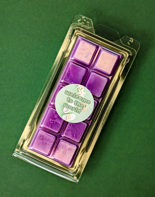 Welcome To The World