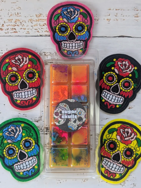 Sugar Skulls