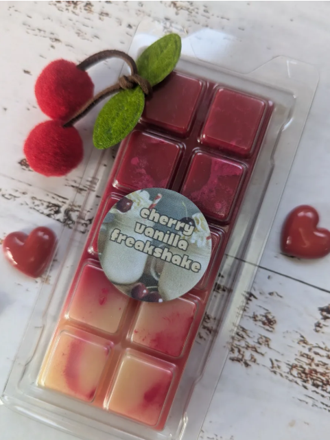 Cherry Vanilla Freakshake