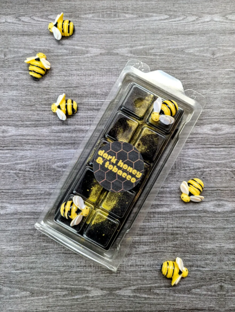 Dark Honey and Tobacco