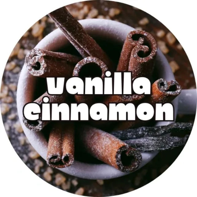 Vanilla Cinnamon