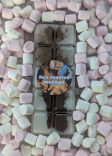 Fire-Toasted Mallows
