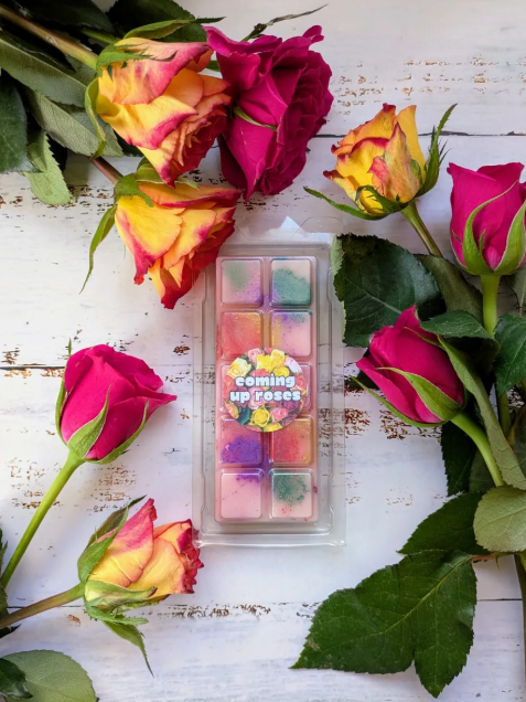 Coming Up Roses