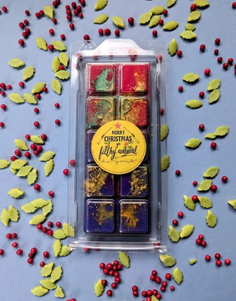 Merry Christmas Ya Filthy Animal