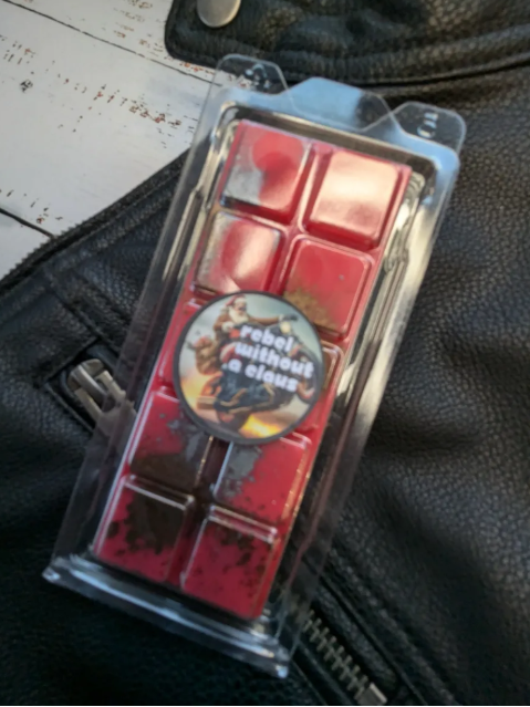 Rebel Without A Claus