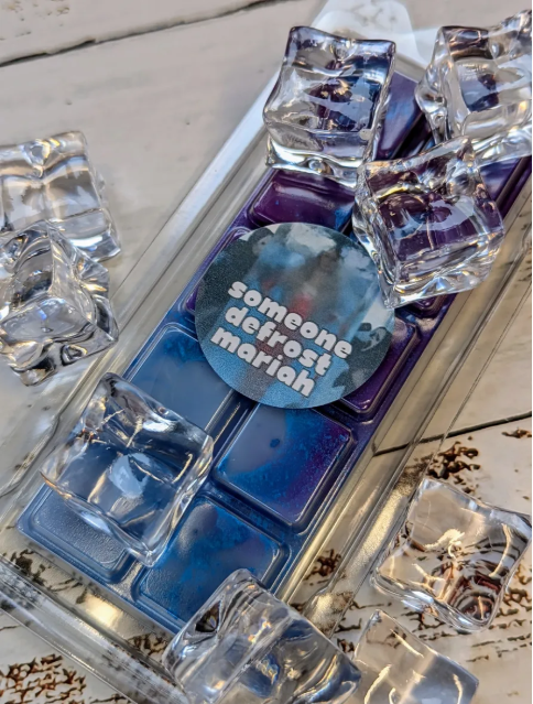 Someone Defrost Mariah