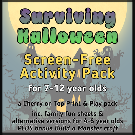 Surviving Halloween Mega Pack