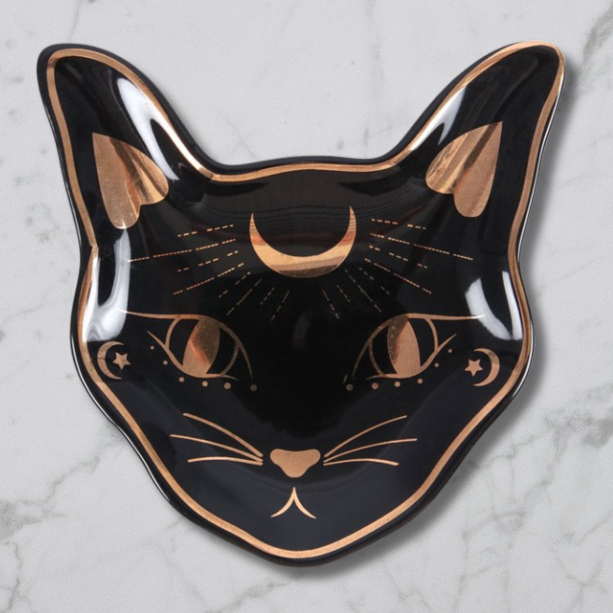 Mystic Mog Trinket Dish