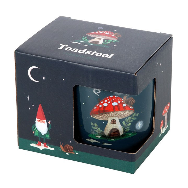 'Gnome Sweet Gnome' Mug