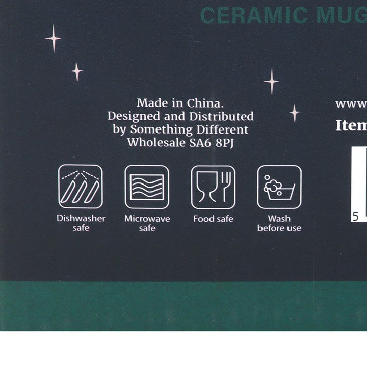 'Gnome Sweet Gnome' Mug