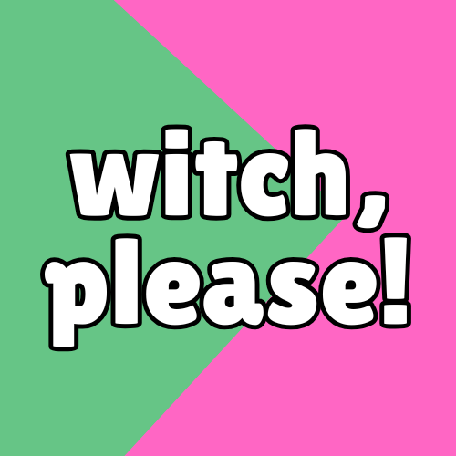 Witch, Please! Wicked-Inspired Wax Melt Duo Gift Set
