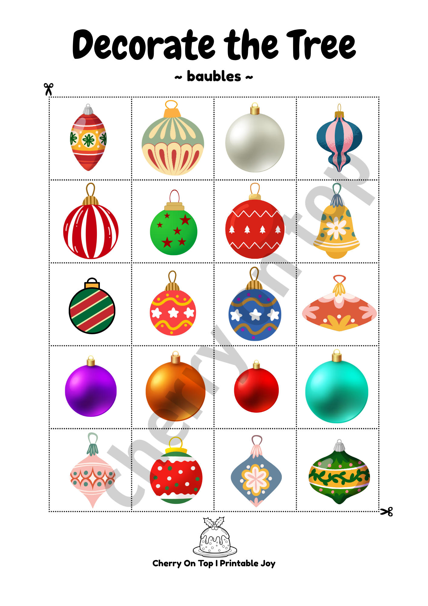 COMPLETE Christmas Bundle I Games, Puzzles & Crafts for Ages 5-12 I Instant Download