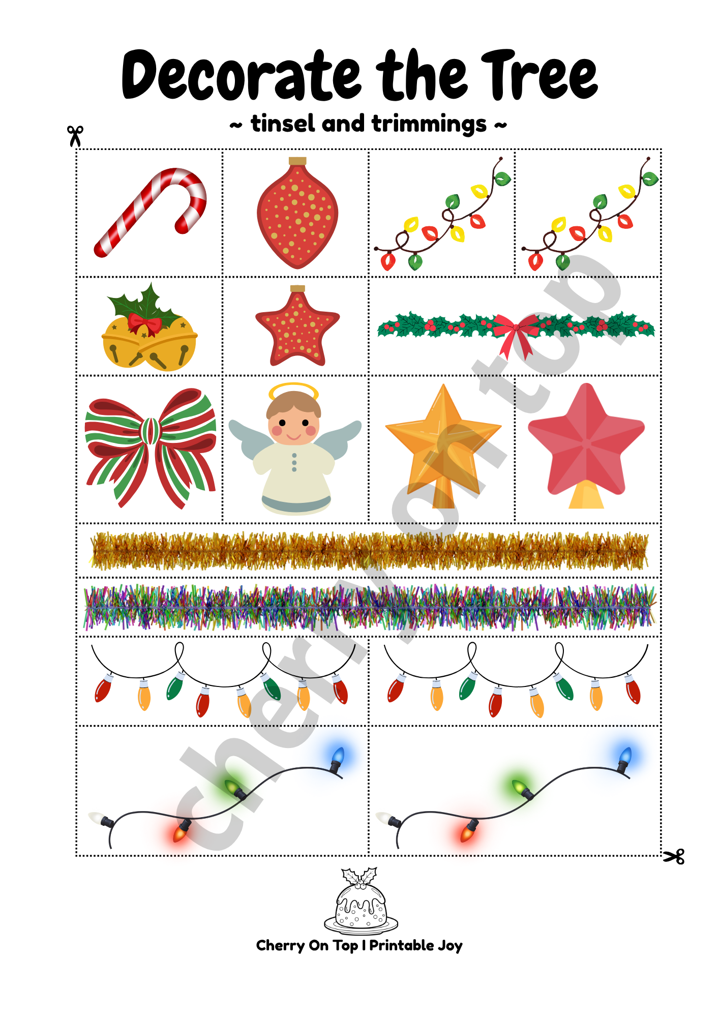 Christmas Activity Pack for Little Elves I Games & Activities for Ages 5-7 I Instant Download